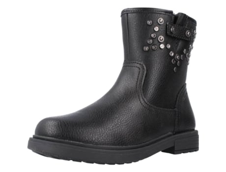 Zapatos de Niños GEOX Piel Negro (28)