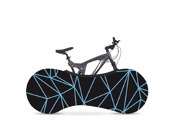 Funda para neumáticos de bicicleta resistente al polvo y al sol (d) Siurn (160 x 55 cm)