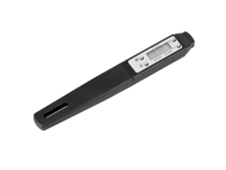 Termómetro Digital Con Sonda Larga Para Cocina, Barbacoa, Carne, Alimentos, Leche Negra.