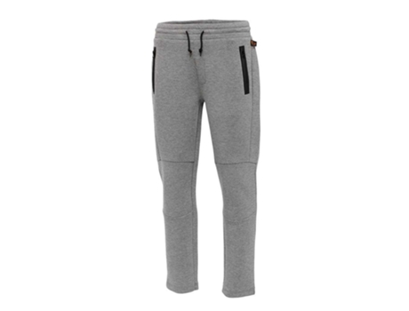 Calça SAVAGE GEAR Corredores Tec-foam Cinzento L Homem