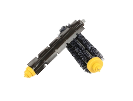 Juego de cerdas y cepillos flexibles para Irobot Roomba, Kit de repuesto para aspiradora 600 700 Series 610 620 630 650 660 675 680