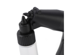 Pulverizador De Pintura Eléctrico Inalámbrico Para Coches Con 4 Boquillas Y Atomización Fina De 5 Mm.