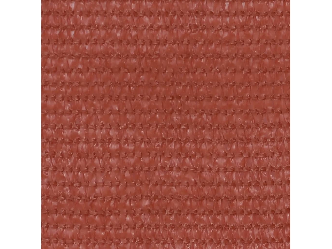 Mampara de balcón Pead 90x300 cm Terracota Wsd891461 Lovely Home
