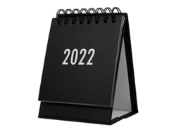 El nuevo mini calendario de 1 unidad. ALLINLESS