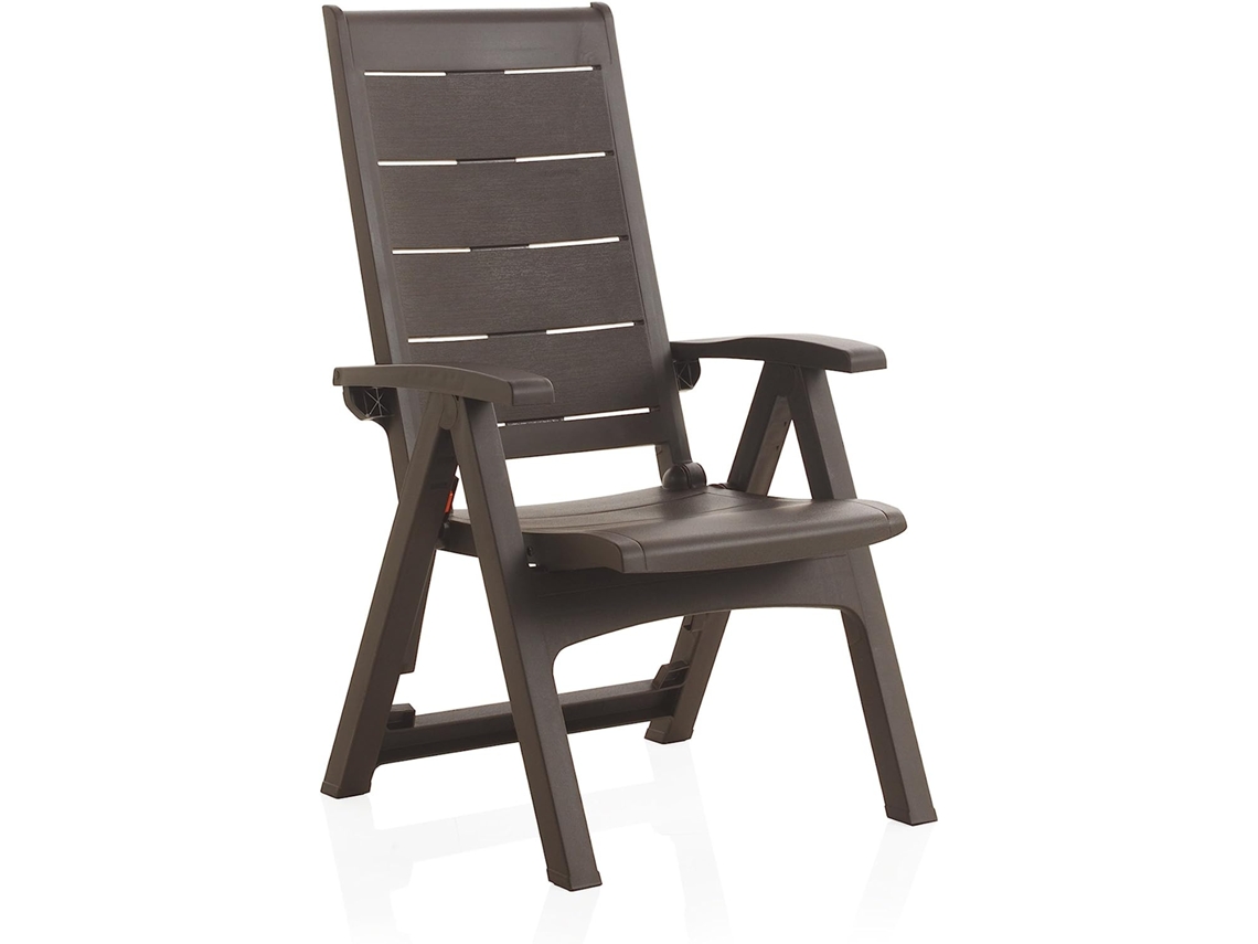 Sillón Legno multiposición - Wengué