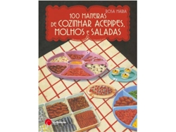 100 MANEIRAS DE COZINHAR'ACEPIPES, M$I12