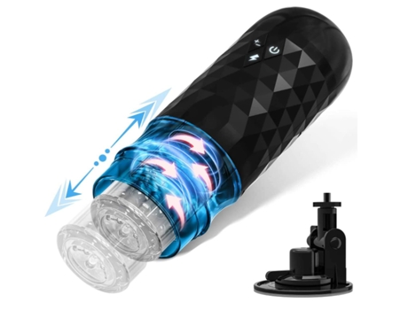 Estimulador CHRONUS FJB_zzh_0621_13 Negro