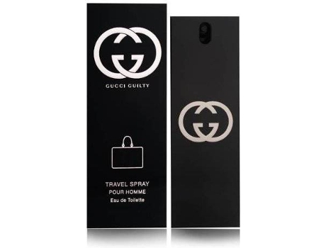Perfume GUCCI Guilty Pour Homme 30ml 1.0fl.oz (Eau de toilette)