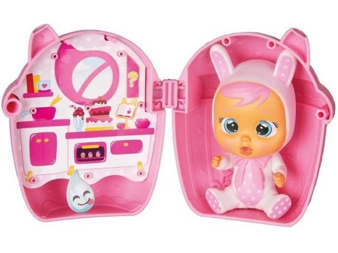 Llorones Serie Casita bibe de muñecos imc toys magic tears