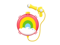 Pistola de agua de verano Marbueno para jardín, piscina y playa