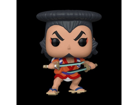 FUNKO Pop! One Piece #1275 Oden Exclusivo