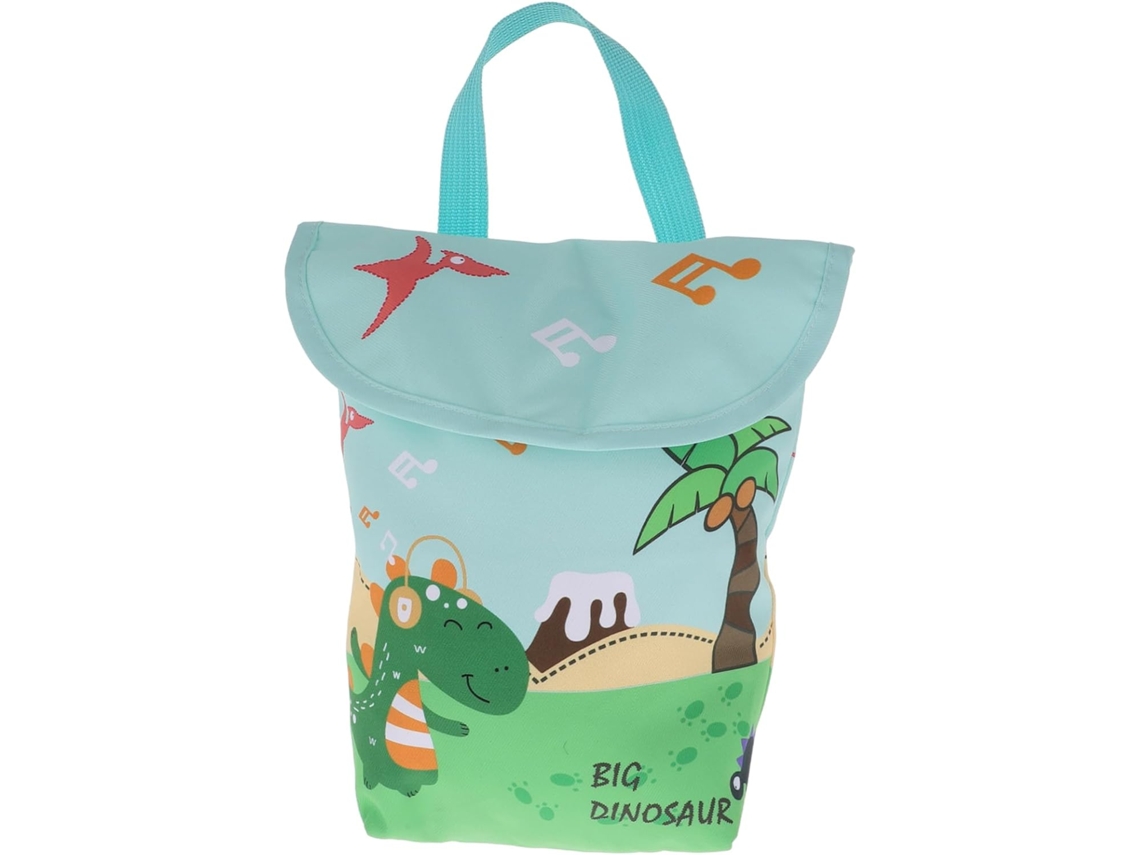 Práctico Neceser Para Pañales, Ideal Para Viajes, Lavandería O Como Organizador De Ropa Mojada.