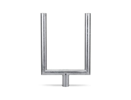 DANCOP Fork arm for pipe post Ø76