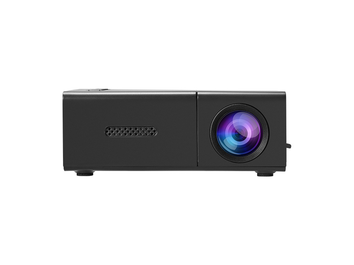 Miniproyector Mdug Zc Yg300pro Home Hd Con Usb, Cc Y Memoria Hi-fi