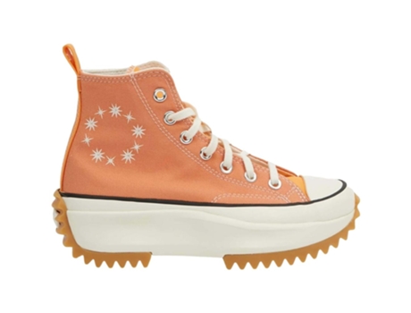 Zapatillas Unisex CONVERSE Run Star Hike Naranja (35)