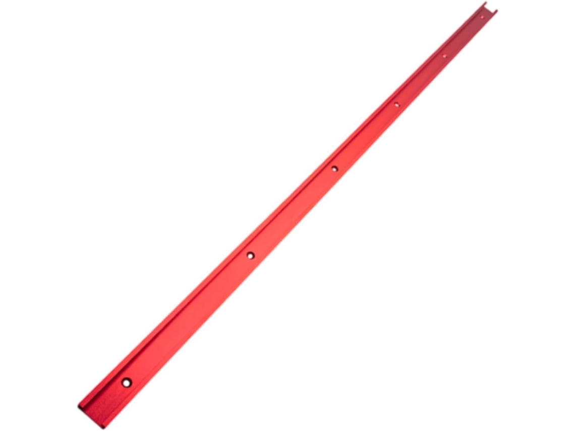 Herramienta De Ranurado Aluminio Para Riel Madera Harilla, Fijación Deslizante, Función Precorte, Montaje,