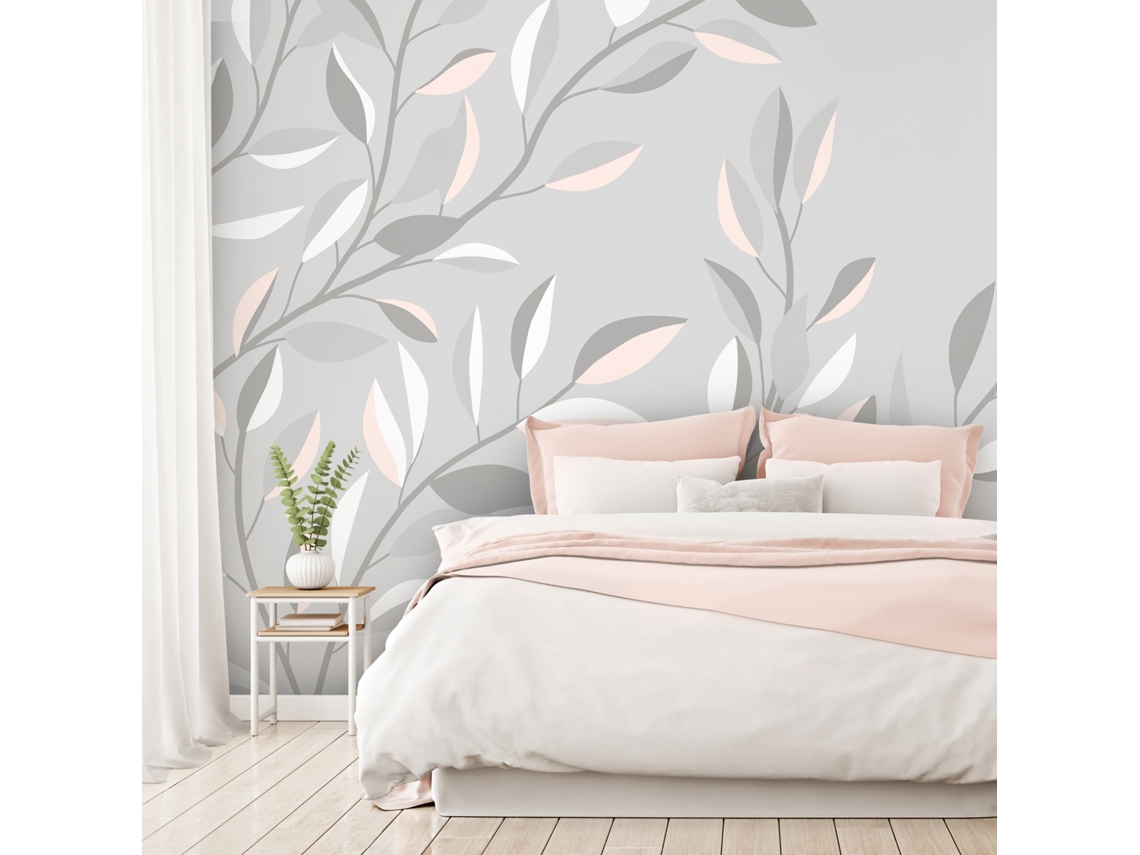 Papel de Pared ARTGEIST Climbing Leaves - Second Variant (147x105)