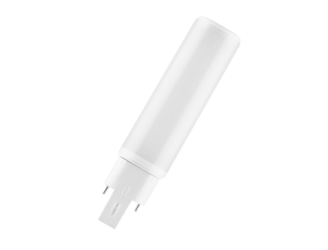 Bombilla LED LEDVANCE Conexión Un Extremo G24q-1 Opal 6W 600Lm 3000K IP20 120 [LV-4058075821934]