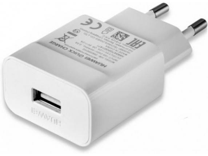 Adaptador HUAWEI 3121077 (USB - Blanco)