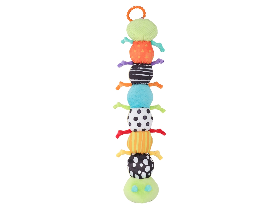 Peluche Musical Con Medidor De Altura, Juguete Sensorial Suave Para Bebés De 0 A 1 Año.