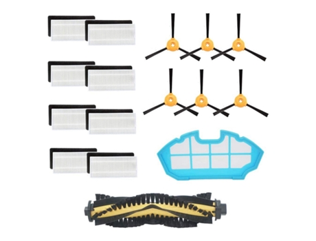 Accesorio Aspiradores ECOVACS adecuado Ecovacs Deebot N79S Deebot N79 Deebot 500 Deebot N79W es s