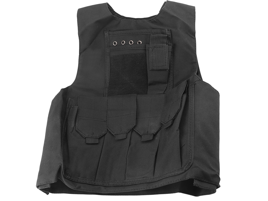 Omni-chaleco Infantil Militar Deportivo Impermeable Protector Para Entrenamiento Al Aire Libre