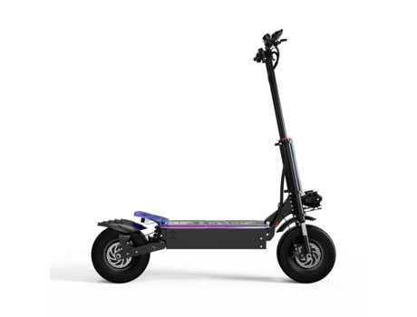 Patinete Eléctrico DUOTTS D99 Potencia 6000W Batería 2520Wh Autonomía 120Km Negro
