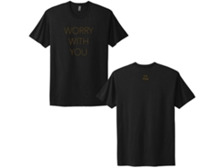 Sleater-kinney Worry With You T-shirt Rockinstone Unisex Adults Best Sellers Size:xl