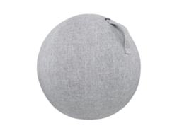 Funda para pelota de yoga de algodón y lino (55/65/75 cm)