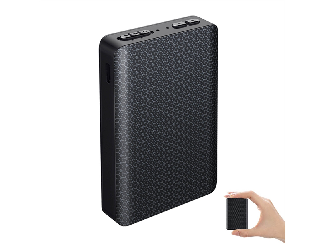 Reproductor MP3 de 4 GB, resistente al agua IPX8, radio FM