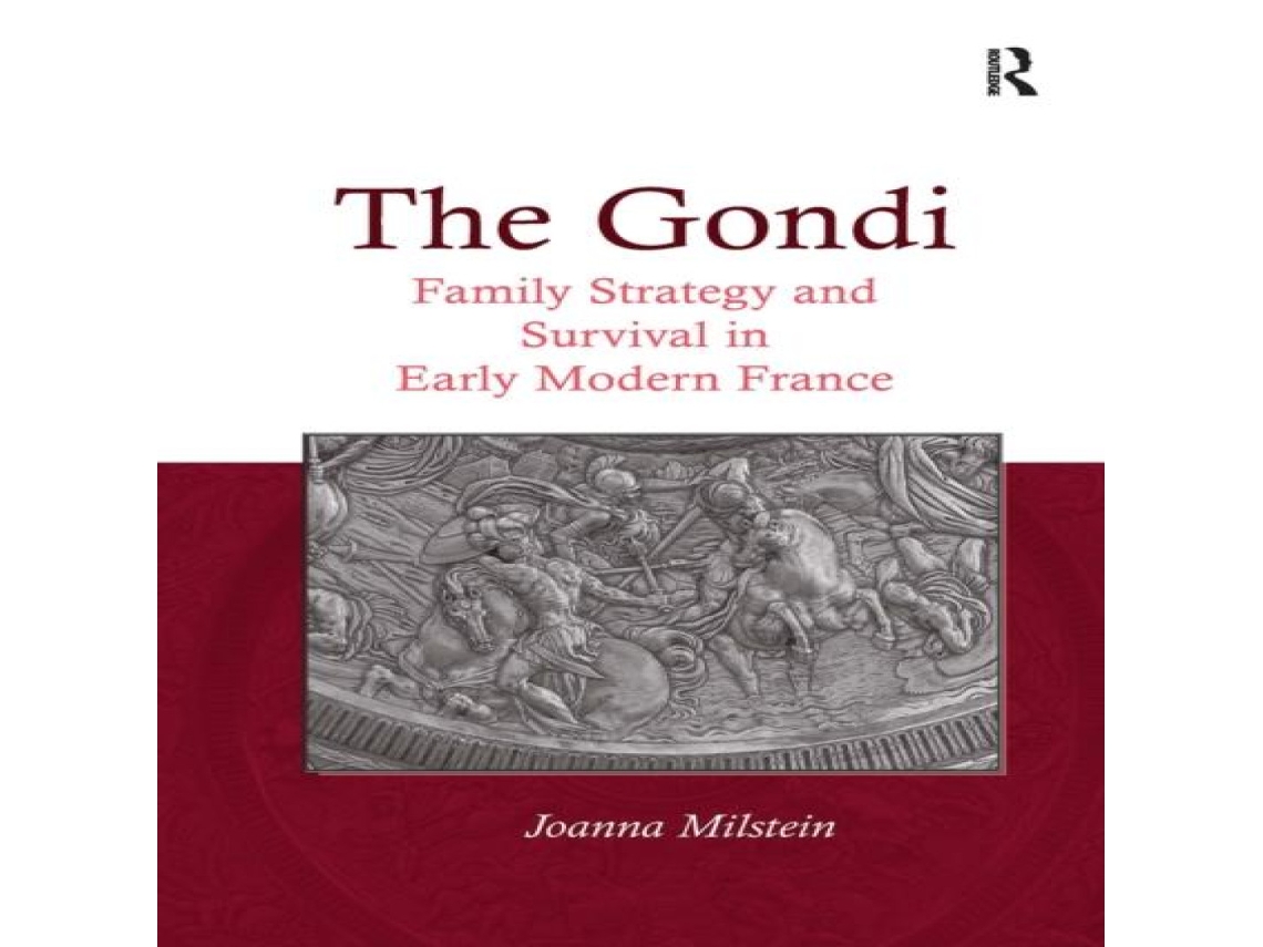 Libro Gondi de Joanna Milstein (Inglés)