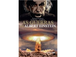 Libro As Guerras de Albert Einstein - Volume 2 de François De Closets, Éric Corbeyran et al. (Portugués - Tapa Dura)