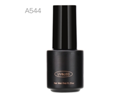 Gel De Uñas Luminoso Uv Gel Polish Quick Coloring Soak Off Herramienta De Manicura 8ml (a544)