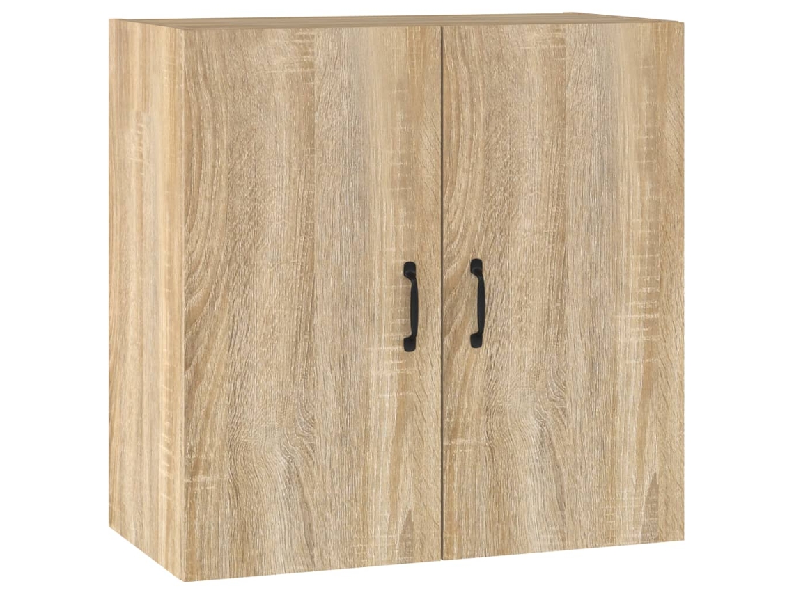 Maison Exclusive - Armario De Pared Madera Contrachapada Roble Sonoma 60x31x60 Cm