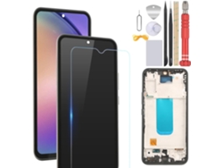 Módulo De Pantalla Lcd Original Para Teléfono A54 Con Ajuste Preciso Y Accesorios.