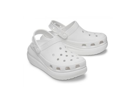 Crocs para Niños CROCS (36/37 - Blanco)