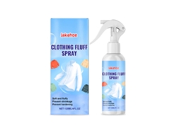 Spray para eliminar arrugas y eliminar la estática de la ropa.