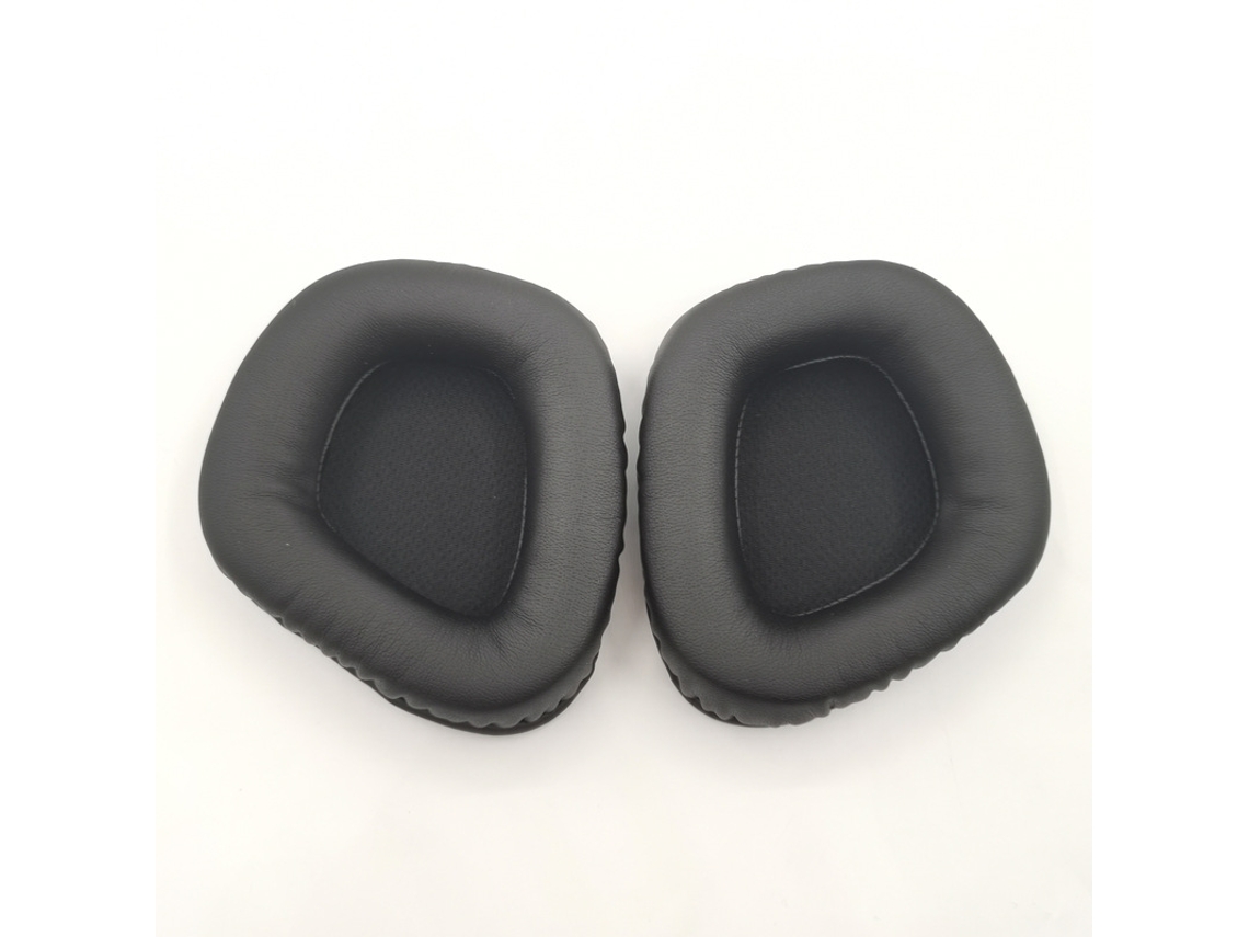 Almohadillas para auriculares Corsair Void Elite de espuma suave, negras