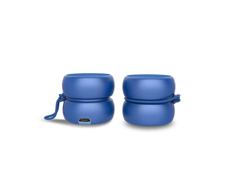 Altavoz Bluetooth Xoopar Yoyo Stéréo