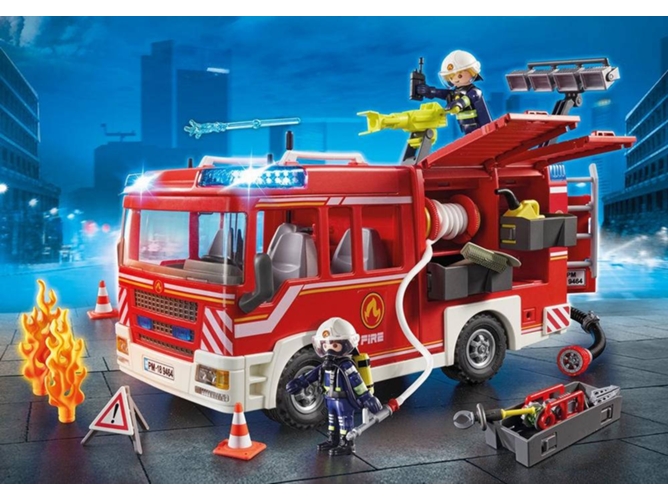 PLAYMOBIL 9464 brinquedo sobre rodas
