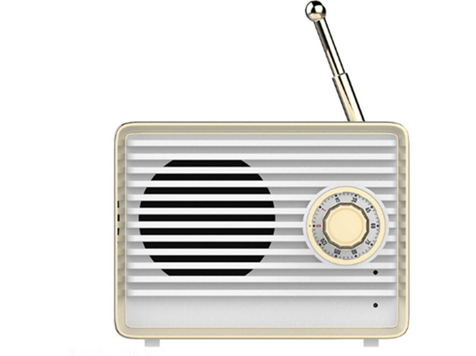 Altavoz Bluetooth WJS CT1234-7