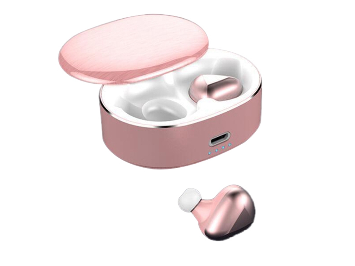 Auriculares Bluetooth Con Control Táctil, Llamadas, Estéreo Inalámbrico, Tws5.0, Auriculares De Bajo Consumo De Energía