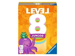 Jogos de Tabuleiro RAVENSBURGER Junior (6 anos)
