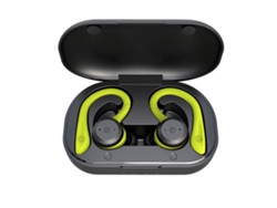 Auriculares Bluetooth True Wireless Play Time Natación Auricular impermeable Estilo Deporte Inalámbrico Tws Ipx7-Gris