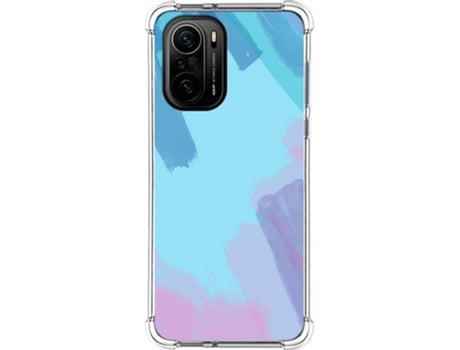 Carcasa Xiaomi Mi 11i 5G TUMUNDOSMARTPHONE Acuarela 10 Multicolor