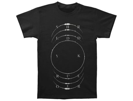 Camiseta ROCKINSTONE Shreddy Krueger Fader (XL)