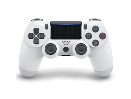 Mando PS4 Bluetooth inalámbrico Doubleshock P4, compatible con PC , Android , consola PS4 -inalambrico- y PS3 -por cable- (Incluido). ¡Toma todo el...