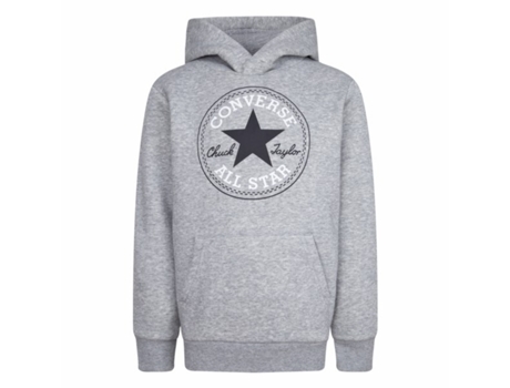 Sudadera con capucha para niños Fleece CTP Core PO CONVERSE