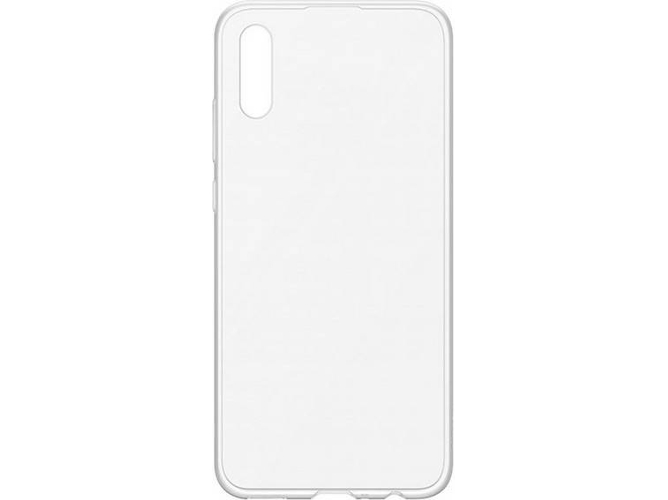 Funda HUAWEI Y5 2019 Soft Transparente