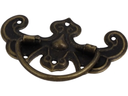 Mm Cajón Tirador Metálico Armario, Tono Bronce, 44 X 24 (5a1f08cd61b7a970994ecfff7ea80f69)